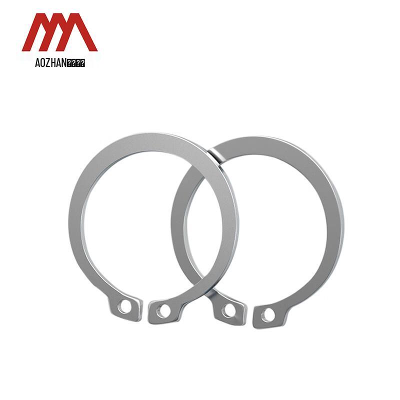 304 Stainless Steel Shaft Retaining Rings (GB894.1)