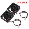 4010 Cooling Fan Low Noise Quiet 40 X 40 X 10mm Cooler Fan for 3D Printers