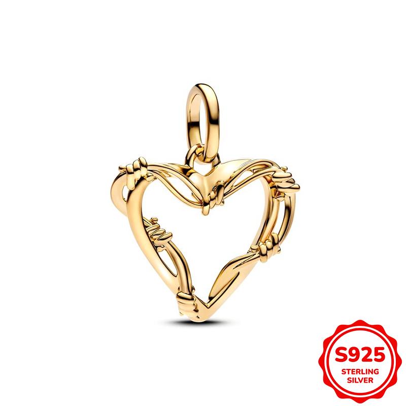 Originals Blue Dragonfly And Bird Pendant Charm Beads Fits 3Mm Bracelets Necklace For Women Luxury Diy Jewelry Making Gifts