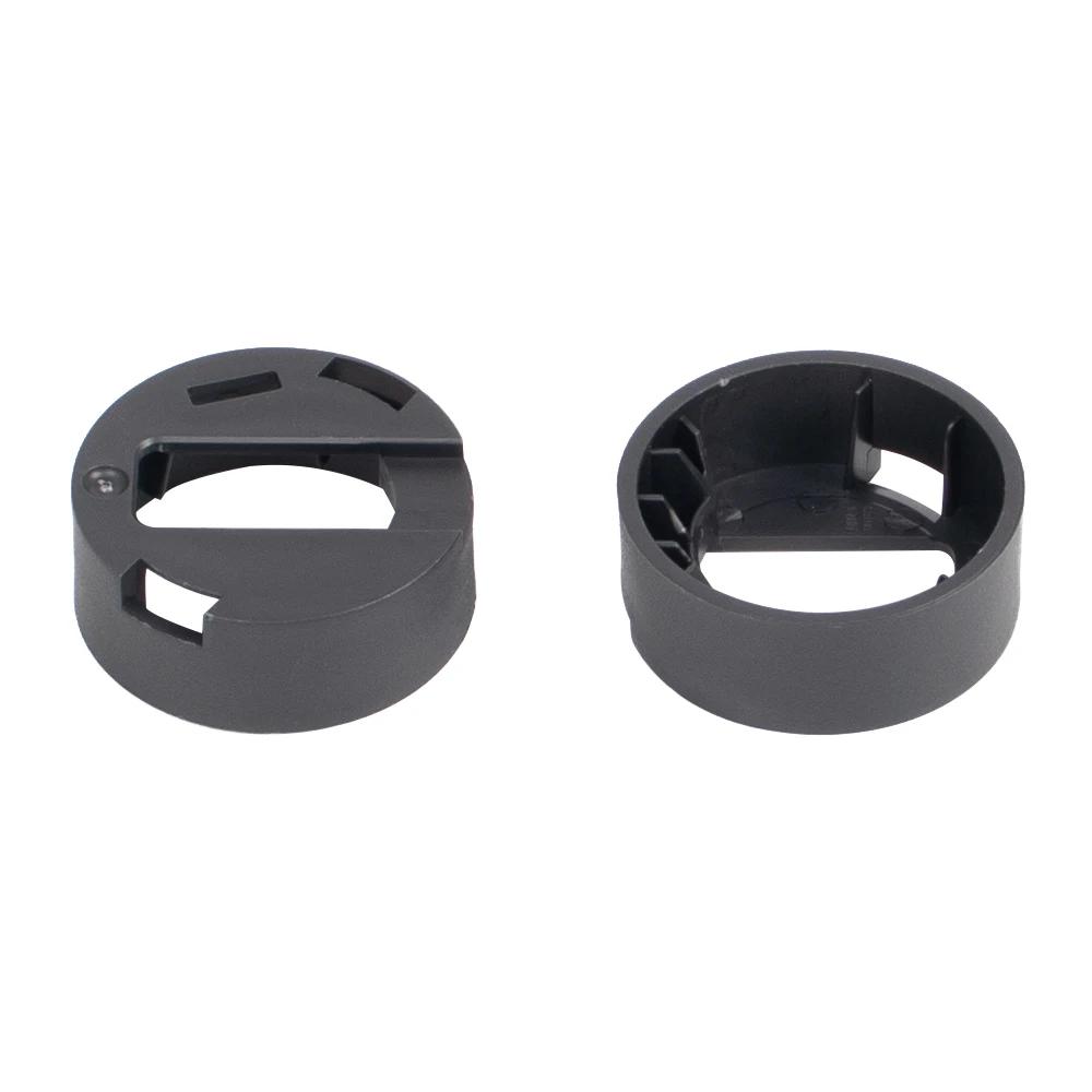 Durable Front Rear Fork Cover Left-right Short Cover for Ninebot F20 F30 F40 Electric Scooter Wheel Hub Decoration Plastic Case