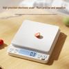 Compact Digital Kitchen Scale