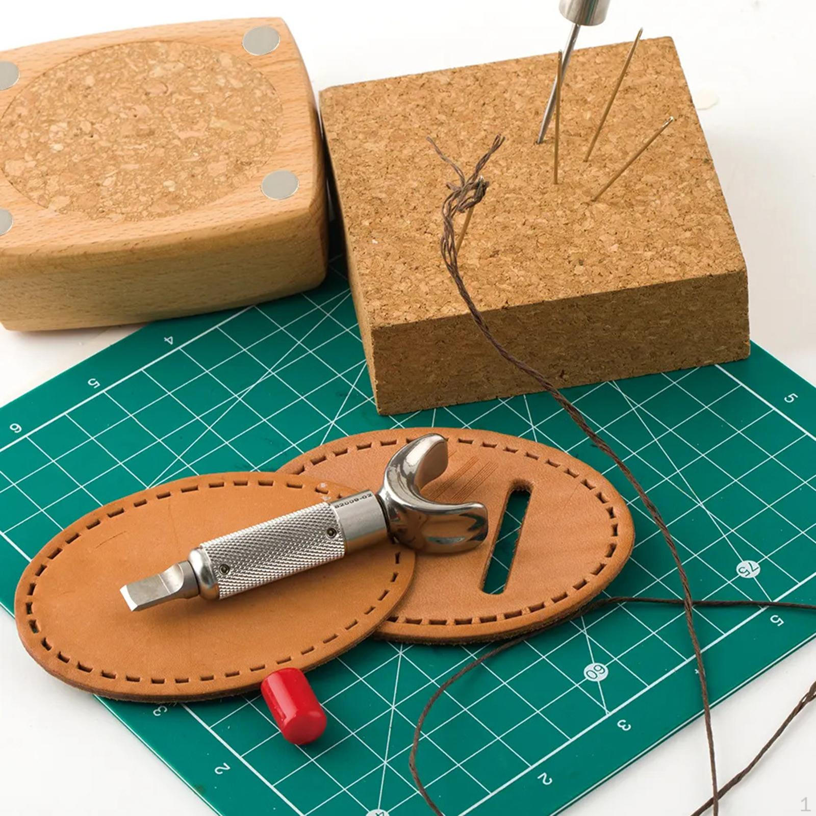 

Подушечка для игольниц, Ручная работа, Прочность, Легкий деревянный органайзер-держатель для