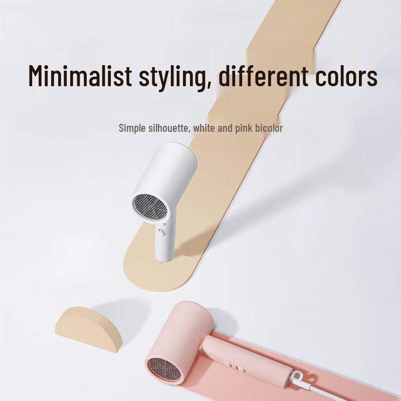 Xiaomi Mijia H101 Foldable Negative Ion Hair Dryer