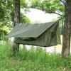 Sunshade Canopy Hammock Tent with Mosquito Net Outdoor Camping Shelter  Outdoor Camping