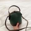 1 szt. Uniwersalna torba crossbody Modna torebka Wiosna Lato Nowa moda Torba typu kubełek na ramię Edycja koreańska Prosta torba crossbody