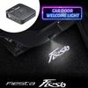 DRZG2 LED For Ford Fiesta Logo New And Old Styles ST Line MK5 MK6 MK7 MK8 Car Door Courtesy Light Projector Welcome Lamp