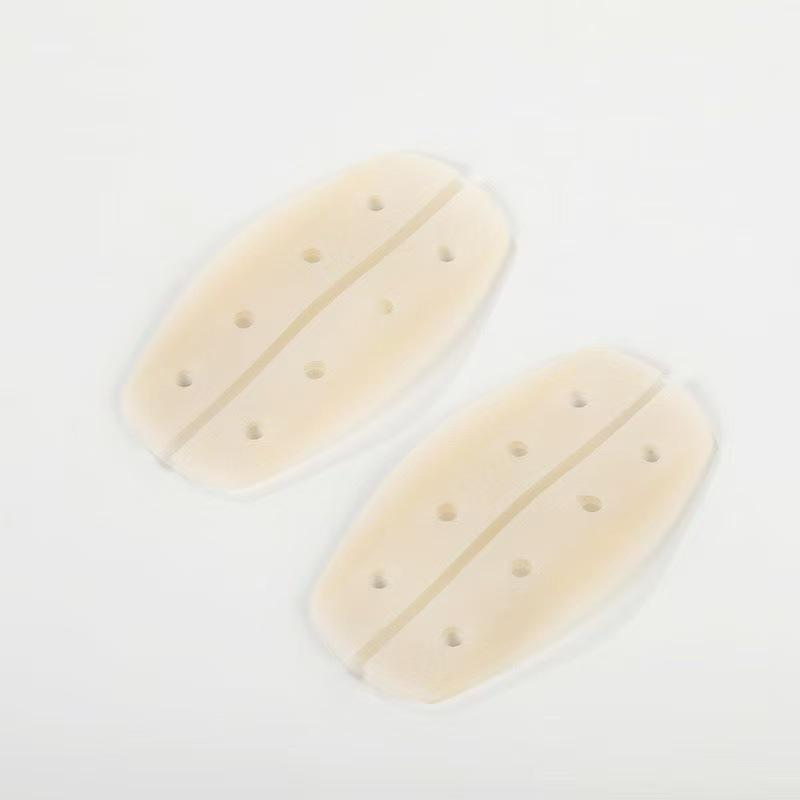 Invisible Anti-Slip Seamless Bra with Fixed Shoulder Straps