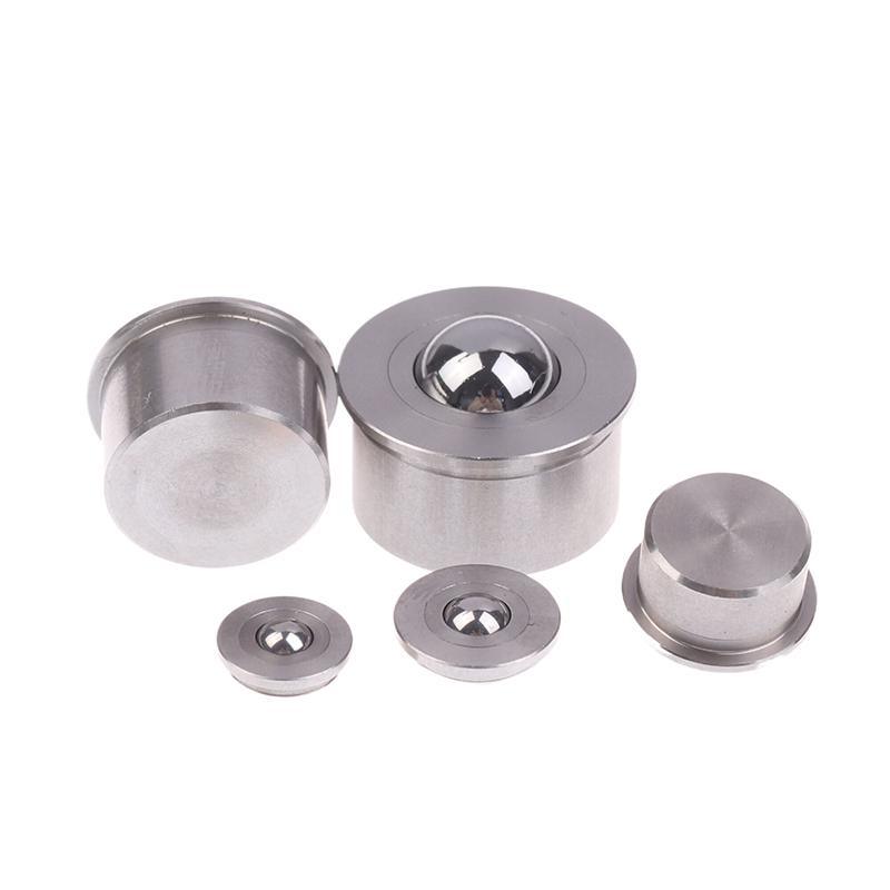 Converyor Component Mj310/Mj311 Stainless Steel/Pom Round Durable Wheel Transfer Bearing Roller Balls