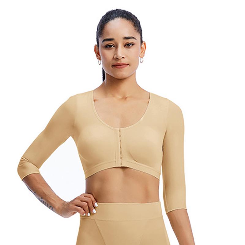 

Adjustable Shockproof Wire-Free Yoga Sports Bra with Back Design 2XL (Bust: 86-90 cm)