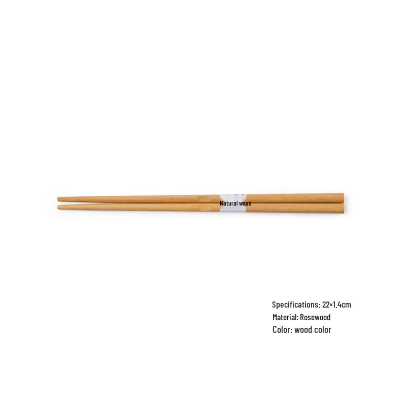 Японские палочки из массива дерева