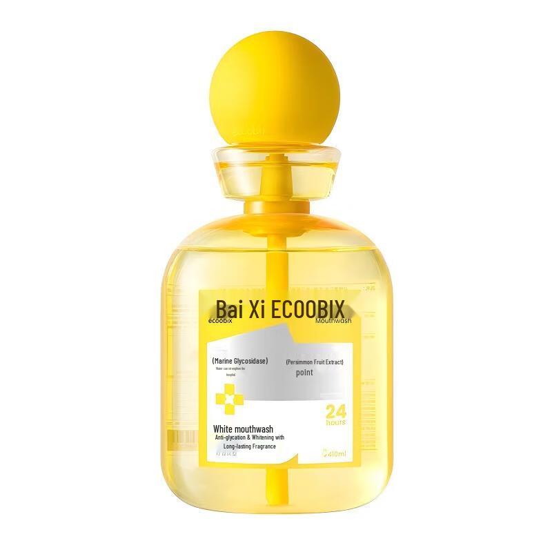 Bai Xi Probiotic Anti-Sugar Mouthwash