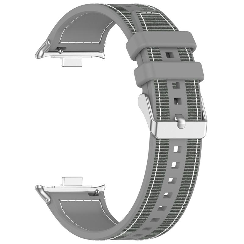 Loop Nylon Strap For Redmi Watch4 Strap Bracelet Silicone Watchband for Xiaomi Band 9pro 8 Pro