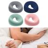 Face Down Pillow Desk Nap Pillow Prone Resting Comfort Memory Foam Ergonomics Home Massage Headrest for Beauty Salon