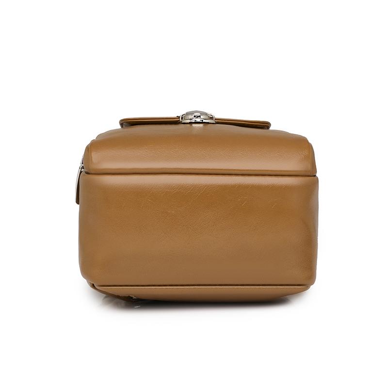 Women's Crossbody Bag Shoulder Bag Water-repellent PU Chest Bag