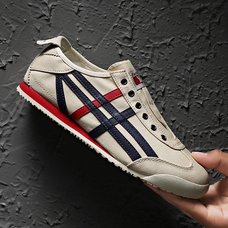 Spring and summer new Korean casual shoes student comfortable sports shoes breathable Forrest Gump shoes