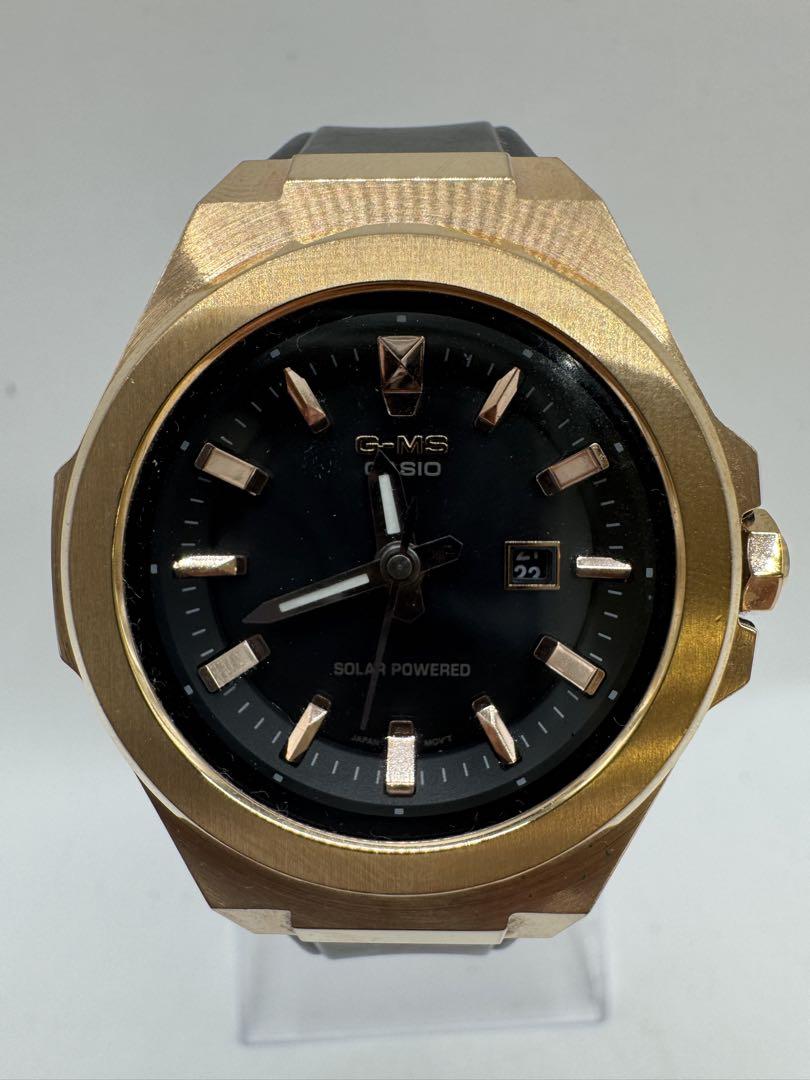 

[USED] CASIO Baby-G msg-s500g