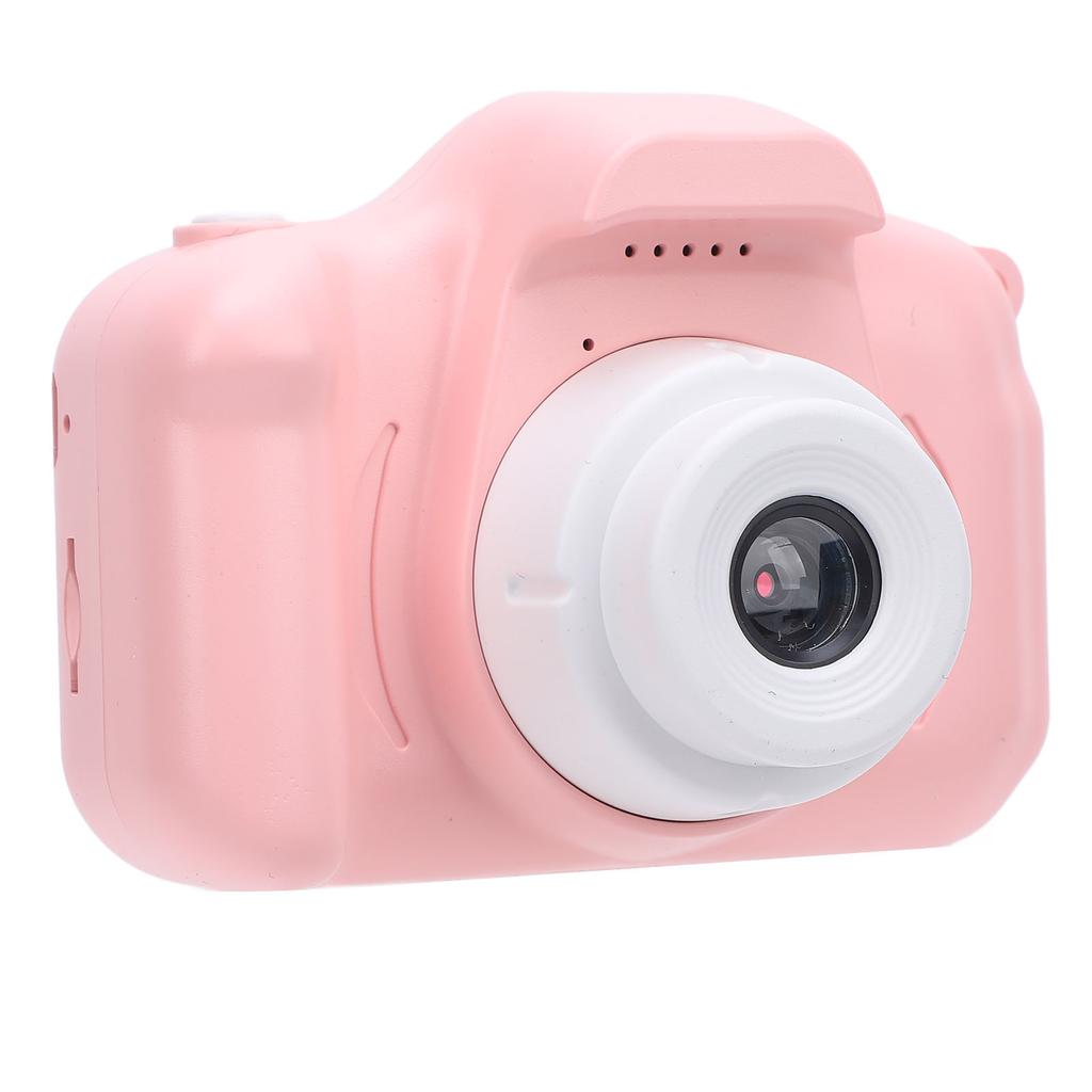 Digital Camera Toy 2.0 Inches LCD Screen Adorable Portable 1080P High Definition Video Camera for Photography