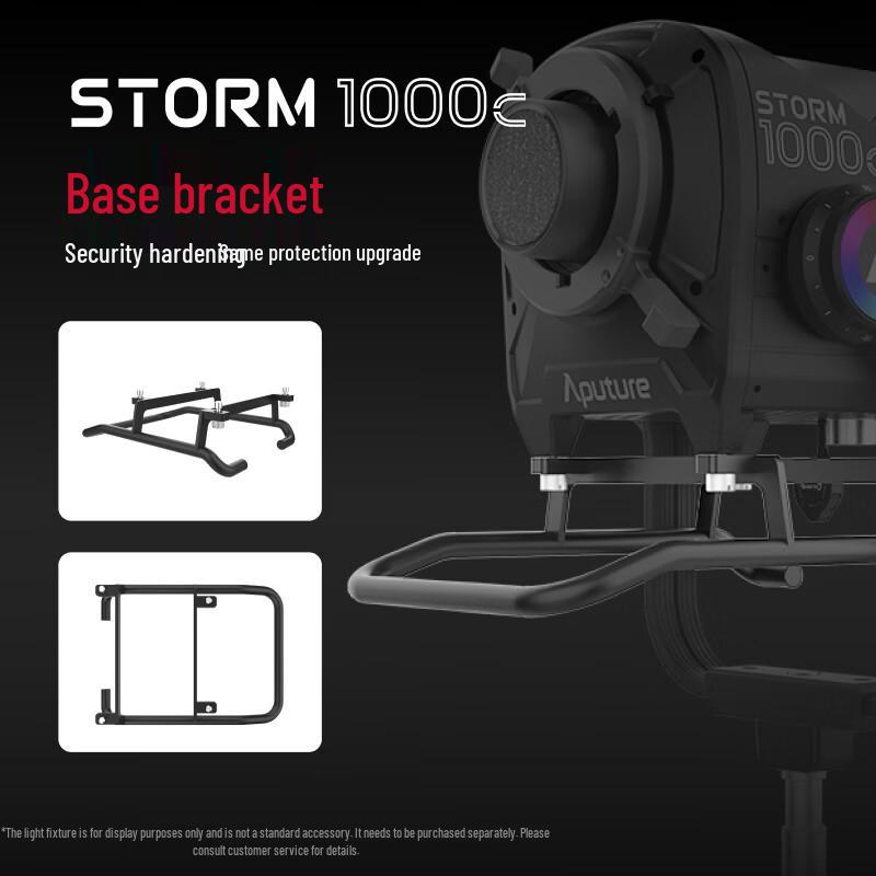 Aputure CF12 8-Leaf Barndoors for Bowens Mount