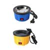 Professional Glues Pot Hot Melting Glues Tool For Handmade Projects Featuring Quick Heating Up And Ergonomic Handle Design