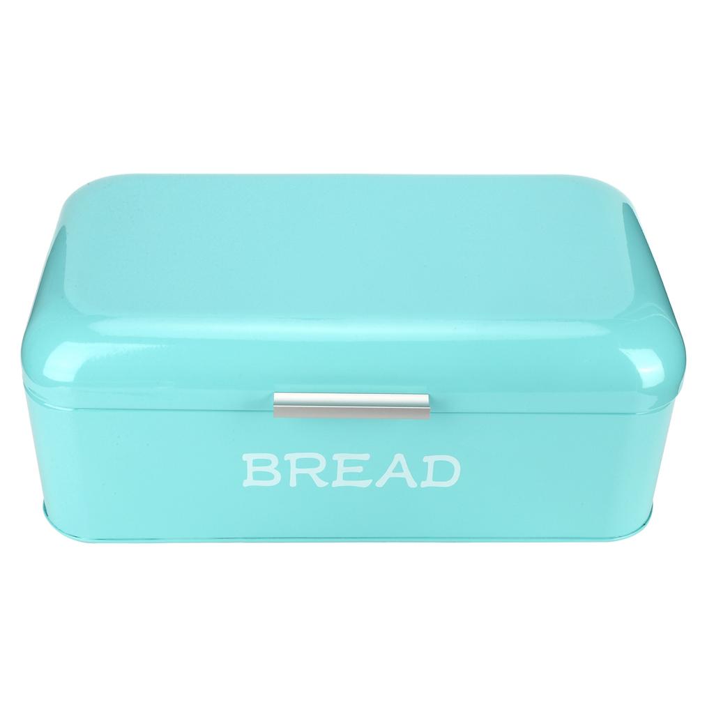 Caja de Pan de Gran Capacidad Contenedor Organizador de Pan para Encimera de Cocina
