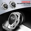 Car Engine Ignition Start Stop Push Button One Button Ignition Protective Cover For Nissan Qashqai Tiida J10 J11 2019 Accessorie