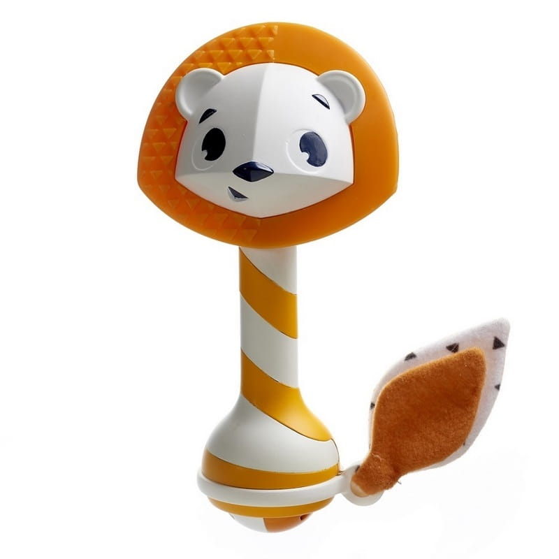 Leonardo The Lion Teether Rattle, Tiny Love