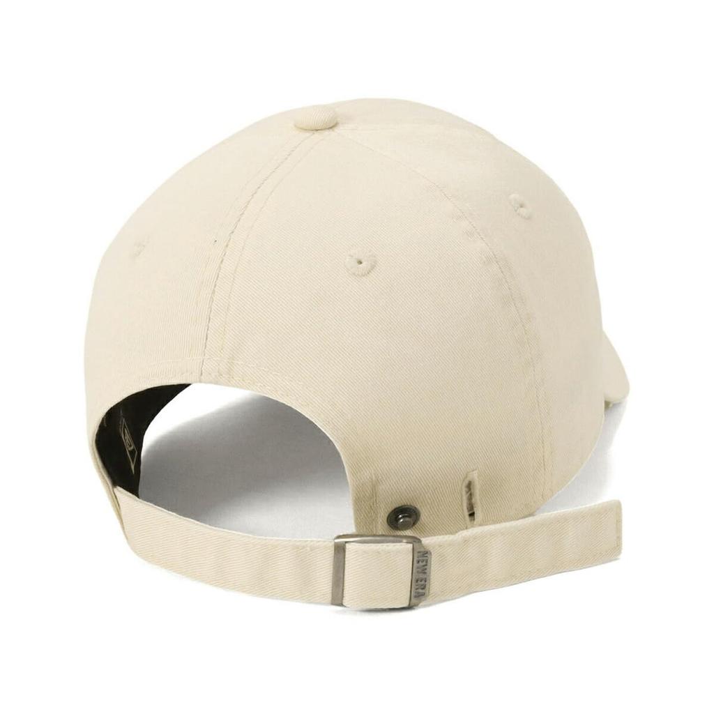 New Era 920ES Handwritten Logo Light Cream Size NER36C1766 Cap, M/L, 14388736,