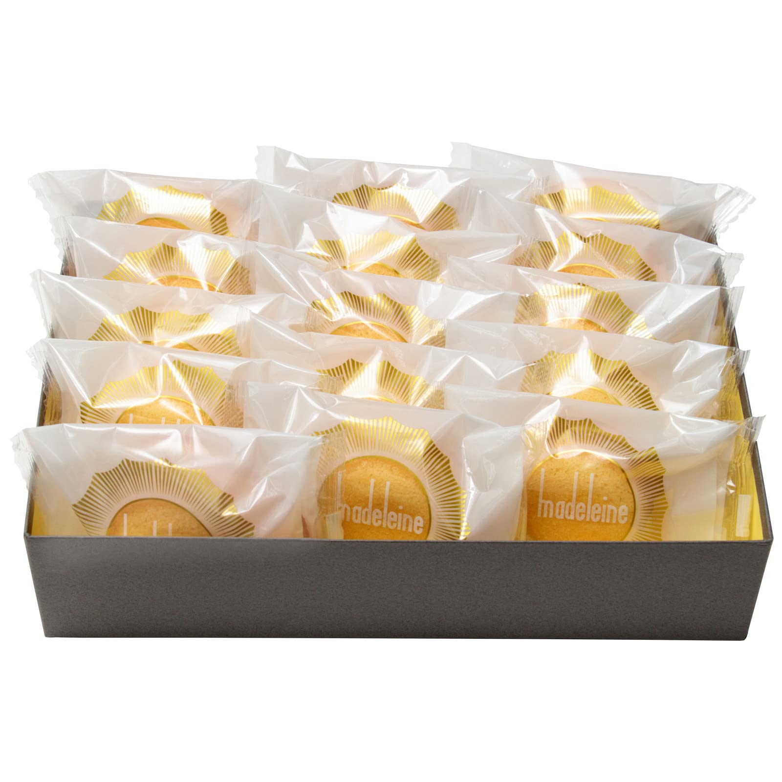 

Император и Мэйдзи Дзингу представляют Sawata Западные сладости Мадлен ассорти 15 штук Основано 103 года производится и продается напрямую жёлтый