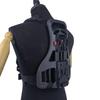 Outdoor-Livestreaming-Rucksack mit V-Mount-Akkuplatte und Multifunktionsanschluss