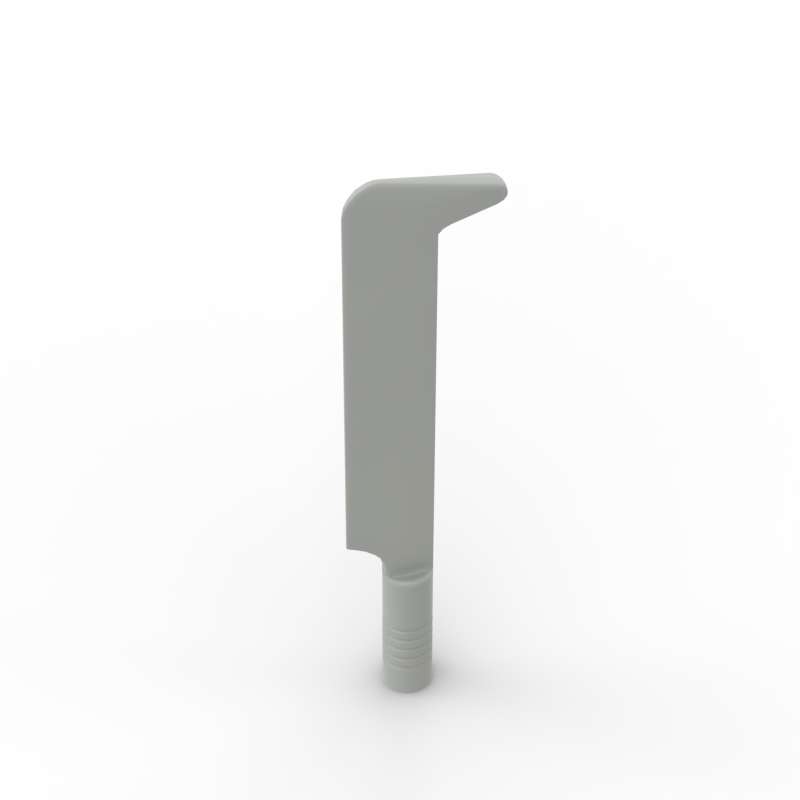 

Non-Toxic Moc 10Pcs 10050 Orc Machete Building Blocks Kit Monster Knife Armas Prop Part Bricks Particle Diy Toy Children Birthday Gifts