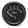 2" Digital Voltmeter 12V High Precision Voltage Gauge for Car Truck | 52mm 8-16V for Vehicle Automotive
