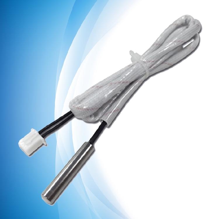 Wasserdichter NTC 50K Thermistor Präzisions-Temperatursensor für Eisbrecher, Ofen