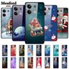 Weihnachten Hartschalen-Case für Redmi Note 13 Pro+ Luxus Stoßfest Funda Redmi Note13 13 Pro Mode Gehärtetes Glas Rückseite Handyhülle