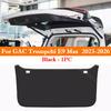 For GAC Trumpchi E8 ES9 E9 Max Car Tail Door Protective Sticker Auto Rear Trunk Protective Anti-kick Pad Interior Accessories