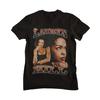 Lauryn Hill Vintage Retro Koszulka Unisex z lat 90. Koszulka Unisex