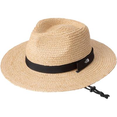 Pălărie North Raffia Blade Natural M [The Face] pentru bărbați