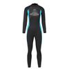 OUZO Womens 3mm Full Wetsuit Diving Surfing Snorkeling Winter Swimming Thermal Neoprene Suit