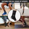 Foot Protection Soothe Relief Compression Socks Foot Pain Relief Comprex Ankle Sleeves  Running
