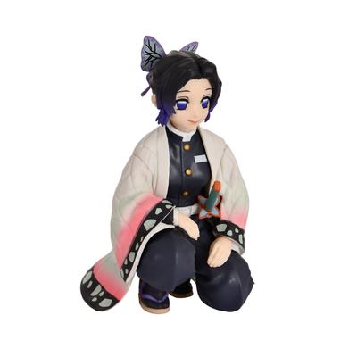 SEGA Demon Slayer Premium Choconose Figur Shinobu Kocho Säulenversammlung