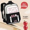 Ergonomic Large-Capacity Backpack for Kids In Grades 1-6