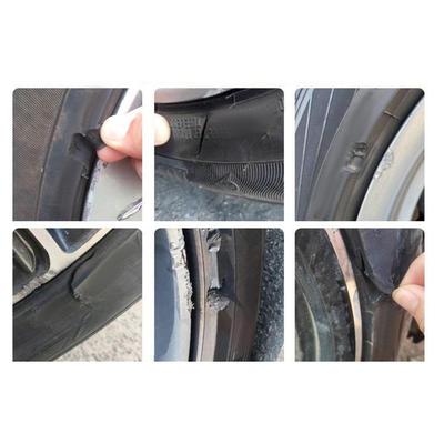 Reifenreparaturkleber 60ml Professioneller Reifenreparaturkleber Auto Rad Wartungswerkzeuge Für Roller Feldweg Rasenmäher Pendeln