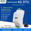 Industrial 4G DTU RS485 Serial Server