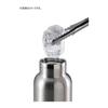 CAPTAIN STAG Sports Bottle Water Bottle Direct Drinking Double Stainless Steel Bottle Vacuum Insulated HD Bottle 600ml 1000ml