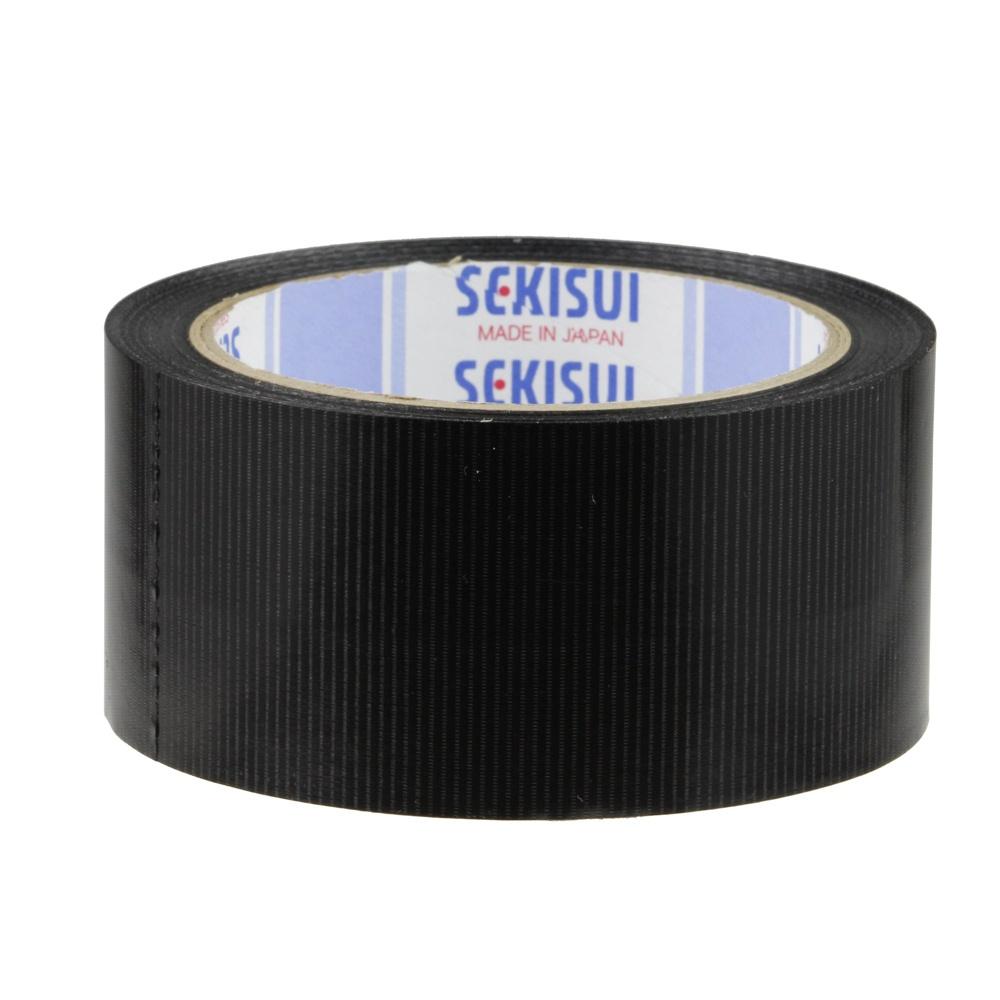 Sekisui Chemical #740 Airtight Waterproof Tape Black 50mm x 20M