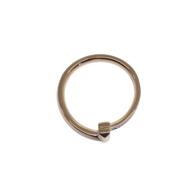 TIFFANY&Co.  67795296 #9(JP Size) ring K18 Pink Gold Women
