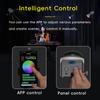 NiceFoto AR-600C Portable RGB Video Light 50W Photography LED Fill Light 2700K-6500K COB Studio