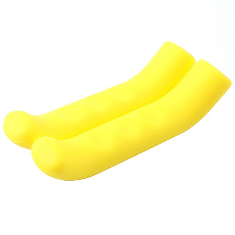 Bicycle Brake Handle Cover Tpr Mtb Grips Bicycle Handlebar Protect Cover Gear