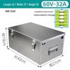 Scatola Batteria Veicolo in Acciaio Inossidabile
