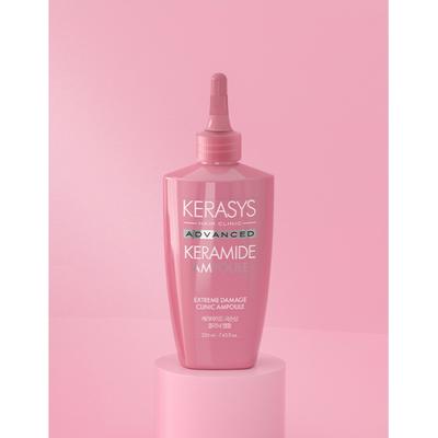 Kerasys Ampolla Keramide Daño Extremo 220ml