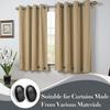 10pcs Magnetic Curtain Weights Drapery Weights, Strong Magnetic Shower Curtain Weights, Heavy Duty Curtain Weights Bottom